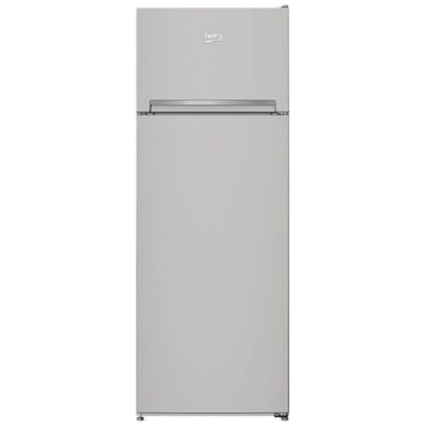 BEKO RDSA240K30SN Ψυγείο Δίπορτο Inox look A+(F) ΕΩΣ 12 ΔΟΣΕΙΣ