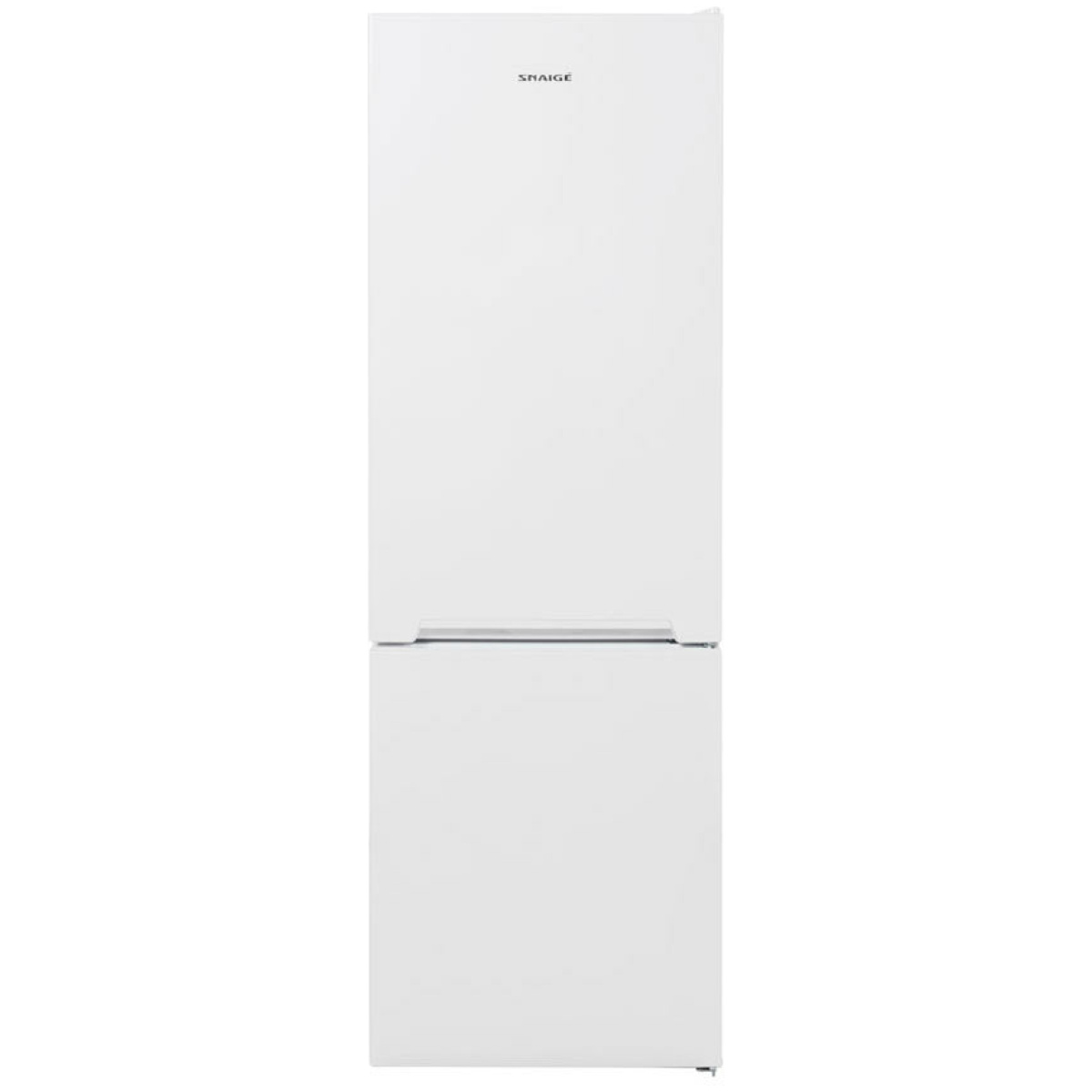 SNAIGE RF26SM-PT002F0 Ψυγειοκαταψύκτης 268lt Υ170xΠ54xΒ59.5εκ. Λευκός F ΕΩΣ 12 ΔΟΣΕΙΣ - Image 1