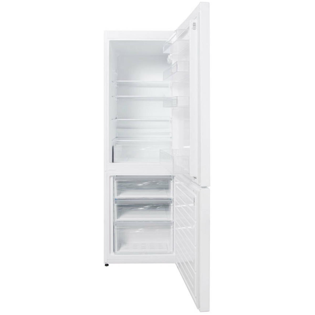 SNAIGE RF26SM-PT002F0 Ψυγειοκαταψύκτης 268lt Υ170xΠ54xΒ59.5εκ. Λευκός F ΕΩΣ 12 ΔΟΣΕΙΣ - Image 2
