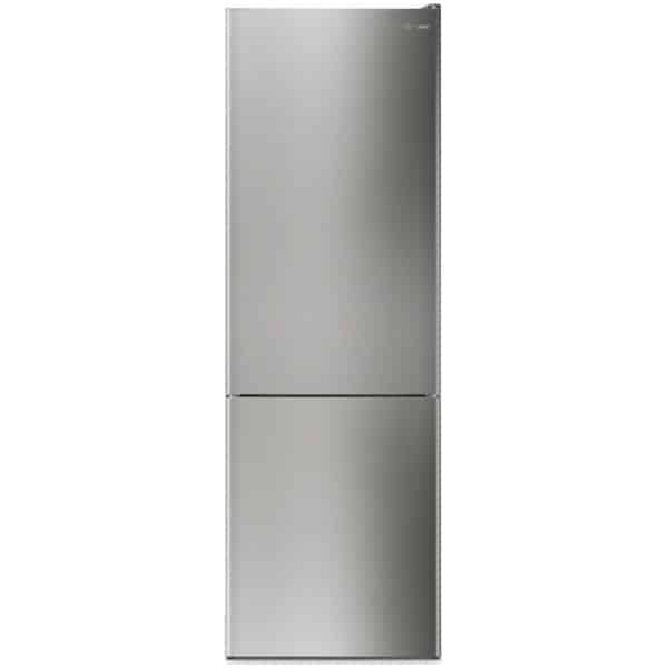 INVENTOR RFNF60-188IA2 Ψυγειοκαταψύκτης Inox Total NoFrost A++ ΕΩΣ 12 ΔΟΣΕΙΣ