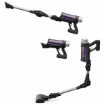 Rowenta X-force Flex 9.60 RH2037 Επαναφορτιζόμενη Σκούπα Stick & Χειρός 18V Μωβ (ΕΩΣ 12 ΔΟΣΕΙΣ) - Image 4