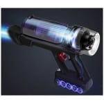 Rowenta X-force Flex 9.60 RH2037 Επαναφορτιζόμενη Σκούπα Stick & Χειρός 18V Μωβ (ΕΩΣ 12 ΔΟΣΕΙΣ) - Image 7