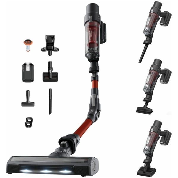 Rowenta RH6A83WO Σκούπα Stick Επαναφορτιζ΄΄ομενη X-Pert Flex 7.60