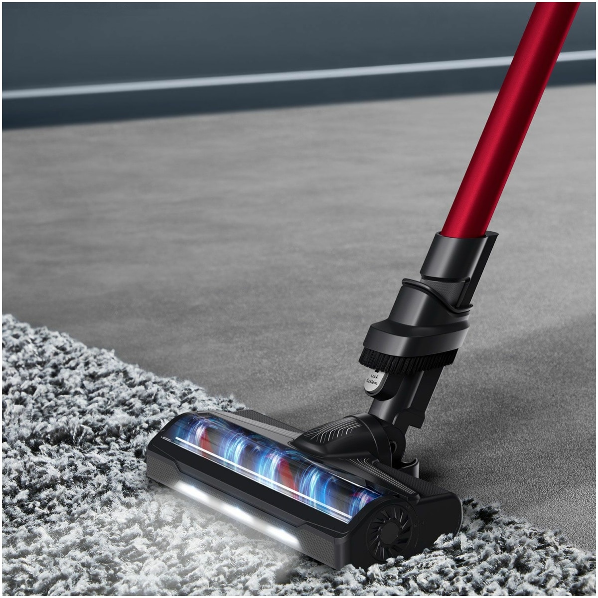 Rowenta RH6A83WO Σκούπα Stick Επαναφορτιζ΄΄ομενη X-Pert Flex 7.60 - Image 2