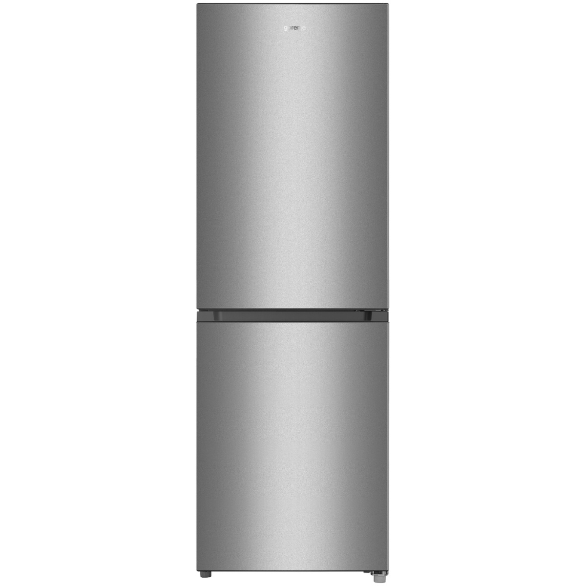 Gorenje RK416EPS4 Ψυγειοκαταψύκτης Υ161xΠ55xΒ56εκ. 230lt Inox (ΕΩΣ 12 ΔΟΣΕΙΣ) - Image 1