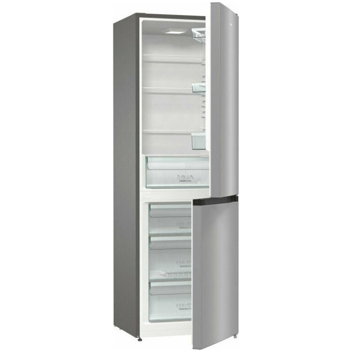 GORENJE RK6191ES4 Ψυγειοκαταψύκτης Inox A+(F) ΕΩΣ 12 ΔΟΣΕΙΣ - Image 3