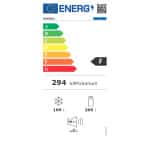 GORENJE RK6191ES4 Ψυγειοκαταψύκτης Inox A+(F) ΕΩΣ 12 ΔΟΣΕΙΣ - Image 4