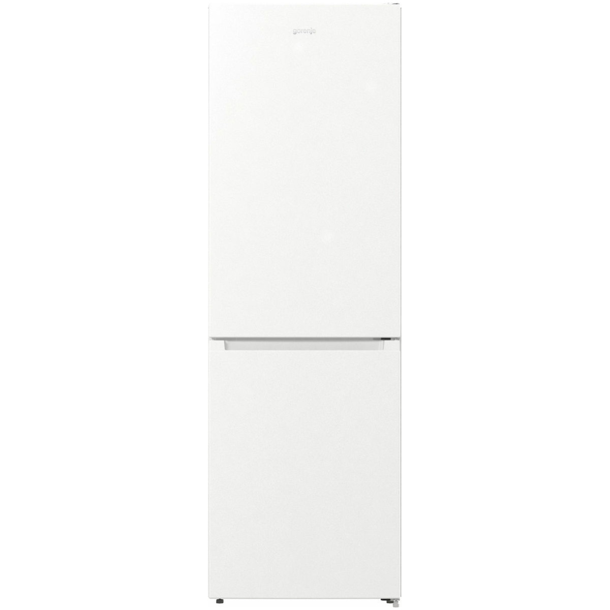 GORENJE RK6191EW4 Ψυγειοκαταψύκτης Λευκός Α+(F) ΕΩΣ 12 ΔΟΣΕΙΣ - Image 1