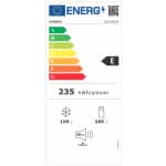 GORENJE RK6192ES4 Ψυγειοκαταψύκτης Inox A+ ΕΩΣ 12 ΔΟΣΕΙΣ - Image 2