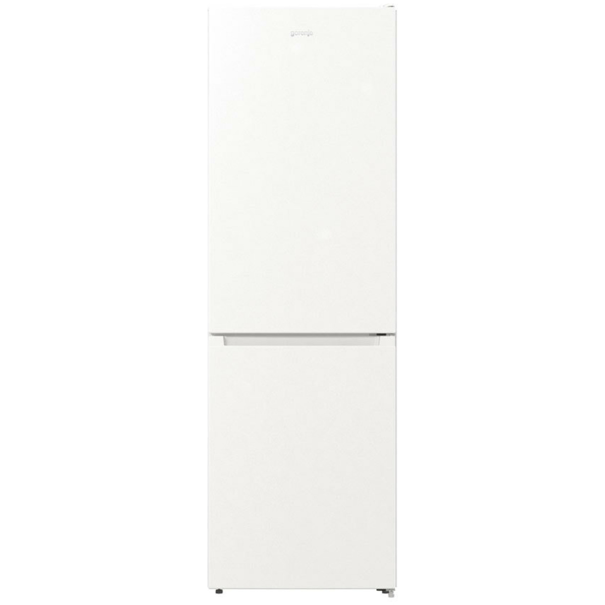 GORENJE RK6192EW4 Ψυγειοκαταψύκτης Λευκός Ε LowForst ΕΩΣ 12 ΔΟΣΕΙΣ - Image 1