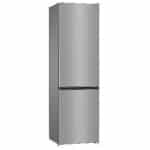 GORENJE RK6201ES4 Ψυγειοκαταψύκτης NoFrost Inox A+(F) ΕΩΣ 12 ΔΟΣΕΙΣ