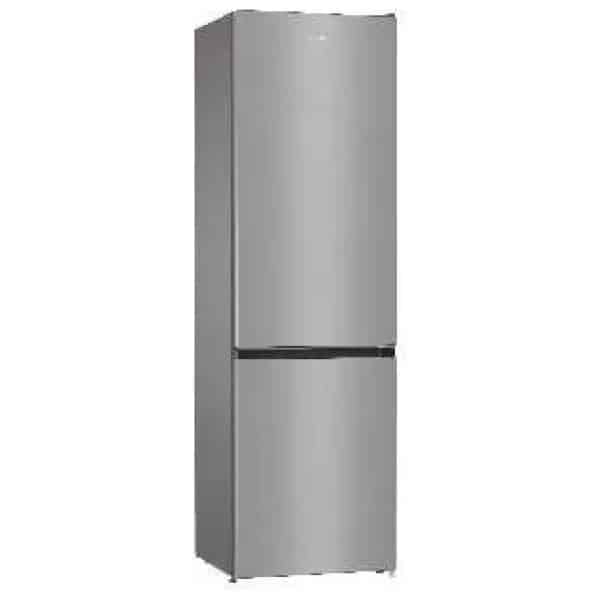 GORENJE RK6201ES4 Ψυγειοκαταψύκτης NoFrost Inox A+(F) ΕΩΣ 12 ΔΟΣΕΙΣ