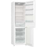 GORENJE RK6201EW4 Ψυγειοκαταψύκτης NoFrost A+ ΕΩΣ 12 ΔΟΣΕΙΣ - Image 3