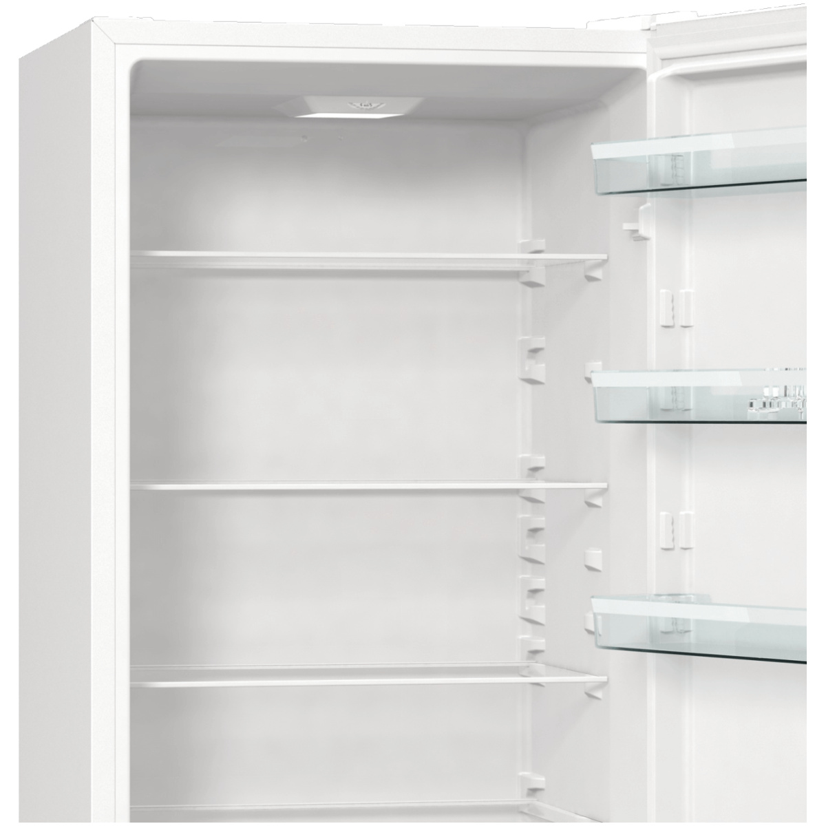 GORENJE RK6201EW4 Ψυγειοκαταψύκτης NoFrost A+ ΕΩΣ 12 ΔΟΣΕΙΣ - Image 2