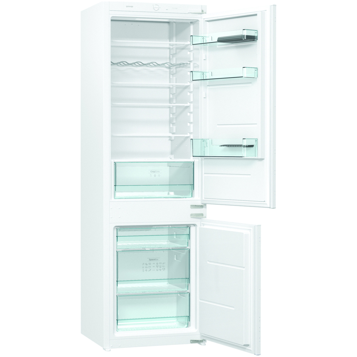 GORENJE RKI4182E1 Ψυγειοκαταψύκτης Εντοιχιζόμενος A++ ΕΩΣ 12 ΔΟΣΕΙΣ - Image 1