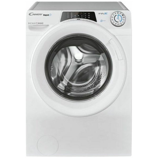 CANDY RO 1484 DWME/1-S Πλυντήριο Ρούχων 8kg A+++(A) ΕΩΣ 12 ΔΟΣΕΙΣ