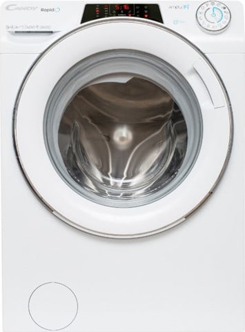 RO1496DWME_01-cb7.jpeg CANDY RO1496DWME/1-S Πλυντήριο Ρούχων 9kg A ΕΩΣ 12 ΔΟΣΕΙΣ - Image 1