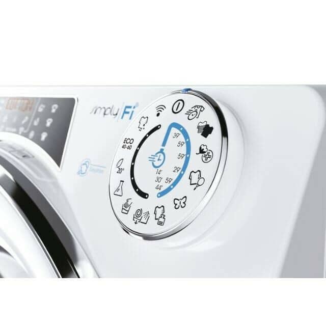 RO1496DWME_02-4de.jpeg CANDY RO1496DWME/1-S Πλυντήριο Ρούχων 9kg A ΕΩΣ 12 ΔΟΣΕΙΣ - Image 5