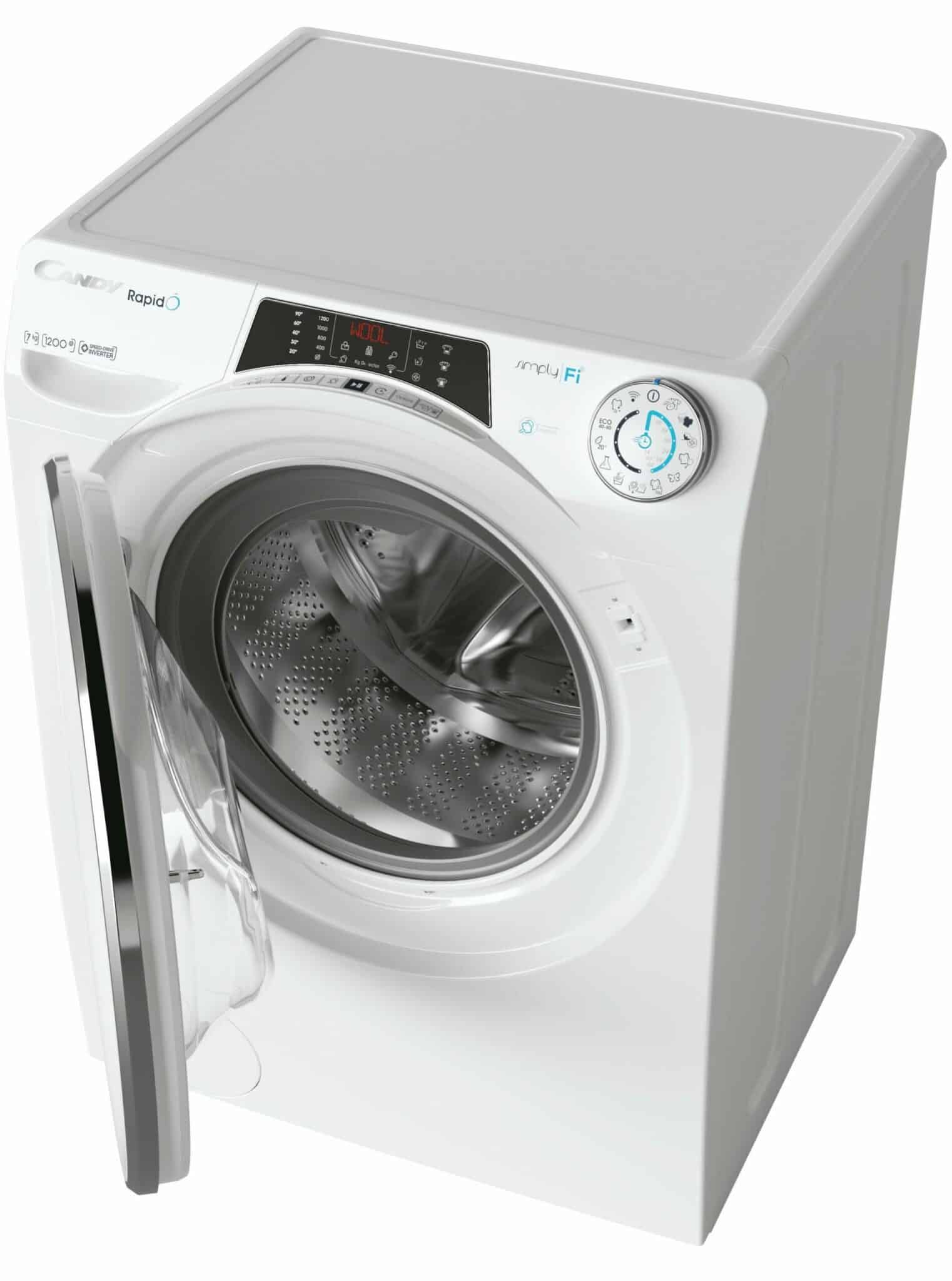 RO41274DWMCE_03-b62-scaled-1.jpg CANDY RO41274DWMCE/1-S Πλυντήριο Ρούχων 7kg A ΕΩΣ 12 ΔΟΣΕΙΣ - Image 3