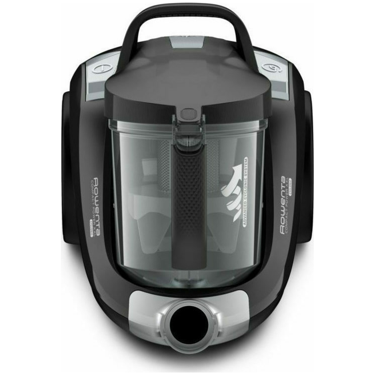 ROWENTA RO4825 Compact Power XXL Ηλεκτρική Σκούπα 550W με Κάδο 2.5lt ΕΩΣ 12 ΔΟΣΕΙΣ - Image 2