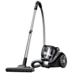 Rowenta RO4B25EA Compact Power Xxl Ηλεκτρική Σκούπα 900W με Κάδο 2.5lt Μαύρη (ΕΩΣ 12 ΔΟΣΕΙΣ)