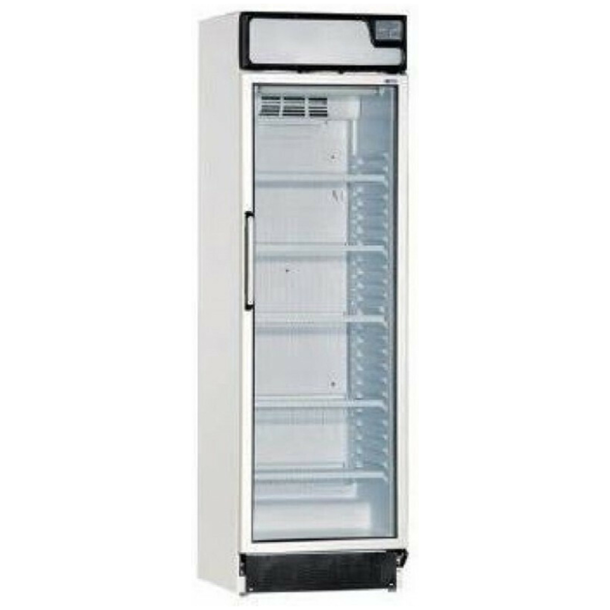 Robin USS 374 DTKLE Ψυγείο Αναψυκτικών 345lt Μονόπορτο Υ198xΠ59.5xΒ64cm ΕΩΣ 12 ΔΟΣΕΙΣ - Image 2