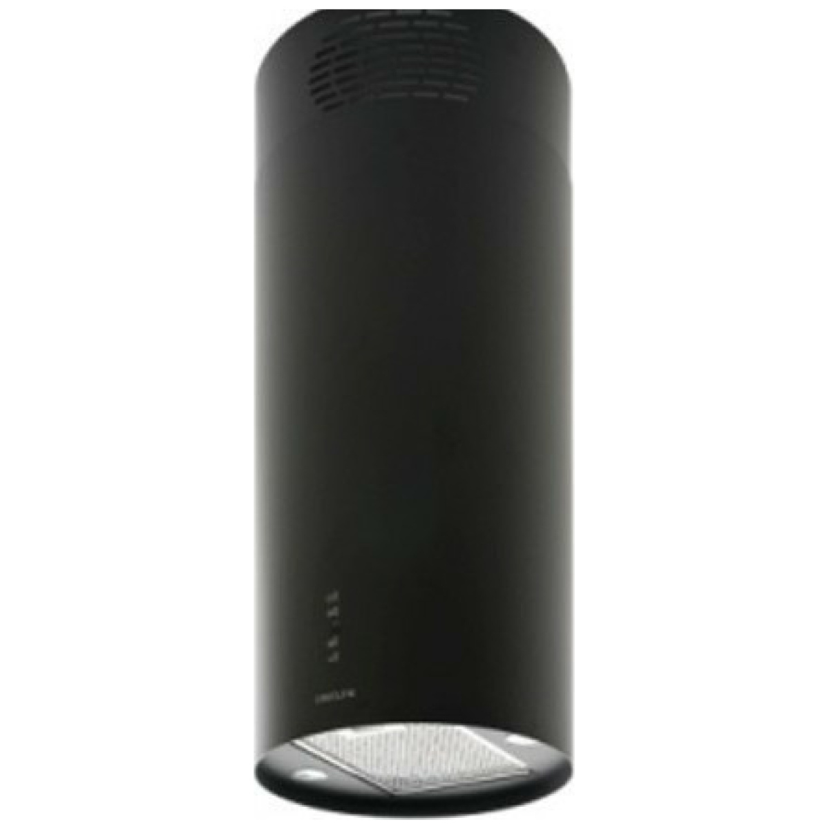 DAVOLINE ROVIGO PLUS BL Απορροφητήρας Νησίδας 40cm Black ΕΩΣ 12 ΔΟΣΕΙΣ - Image 1