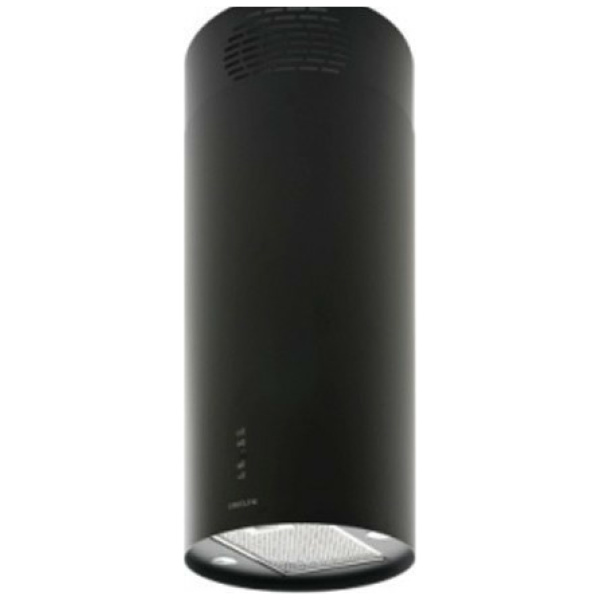 DAVOLINE ROVIGO PLUS BL Απορροφητήρας Νησίδας 40cm Black ΕΩΣ 12 ΔΟΣΕΙΣ