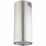 DAVOLINE ROVIGO PLUS IX Απορροφητήρας Νησίδας 40cm Inox ΕΩΣ 12 ΔΟΣΕΙΣ