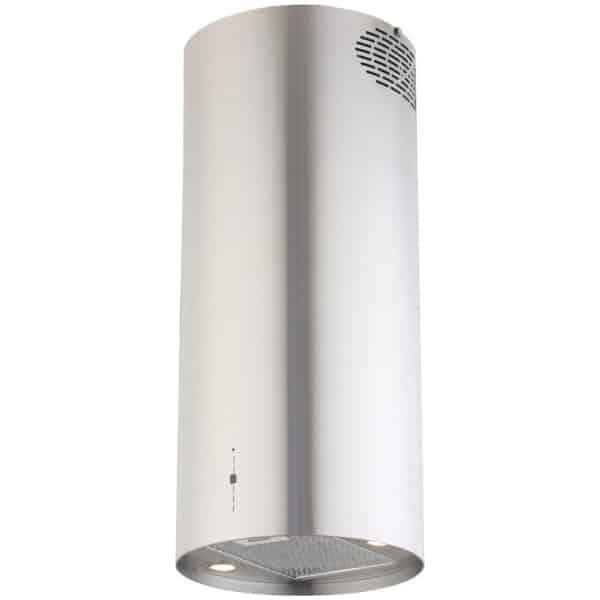 DAVOLINE ROVIGO PLUS IX Απορροφητήρας Νησίδας 40cm Inox ΕΩΣ 12 ΔΟΣΕΙΣ
