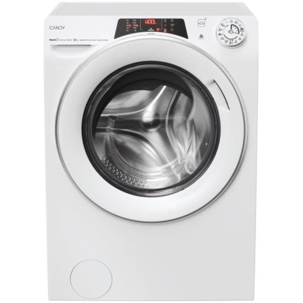 Candy ROW 41064DWMS7-S Πλυντήριο-Στεγνωτήριο Ρούχων 10/6kg 1400 Στροφών (ΕΩΣ 12 ΔΟΣΕΙΣ)