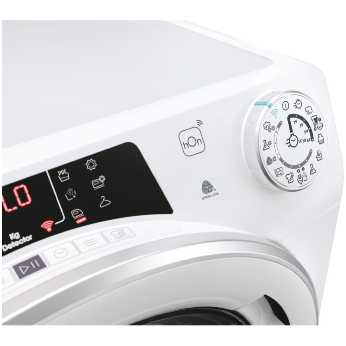 Candy ROW 41064DWMS7-S Πλυντήριο-Στεγνωτήριο Ρούχων 10/6kg 1400 Στροφών (ΕΩΣ 12 ΔΟΣΕΙΣ) - Image 5