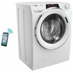 Candy ROW4854DWMCT/1-S Πλυντήριο-Στεγνωτήριο Ρούχων 8kg/5kg Ατμού 1400 Στροφές με Wi-Fi ΕΩΣ 12 ΔΟΣΕΙΣ