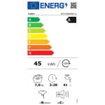 CANDY RP4 476BWMR/1-S Πλυντήριο Ρούχων 7kg 1400 Στροφών A ΕΩΣ 12 ΔΟΣΕΙΣ - Image 2