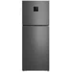 TCL RP465TSE0 Ψυγείο Δίπορτο 465lt Total NoFrost ΓΚΡΙ ΕΩΣ 12 ΔΟΣΕΙΣ