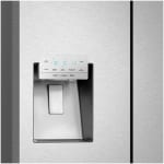 Hisense RQ760N4SASE Ψυγείο Ντουλάπα 585lt Total NoFrost Υ178.5xΠ91.4xΒ72.5cm Inox ΕΩΣ 12 ΔΟΣΕΙΣ - Image 5