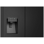 Hisense RQ760N4SBFE Ψυγείο Ντουλάπα 584lt Total NoFrost Υ178.5xΠ91.4xΒ72.5cm Μαύρο ΕΩΣ 12 ΔΟΣΕΣ - Image 5