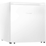 Hisense RR58D4AWF Mini Bar 45lt Υ50xΠ44.5xΒ46.8cm Λευκό ΕΩΣ 12 ΔΟΣΕΙΣ