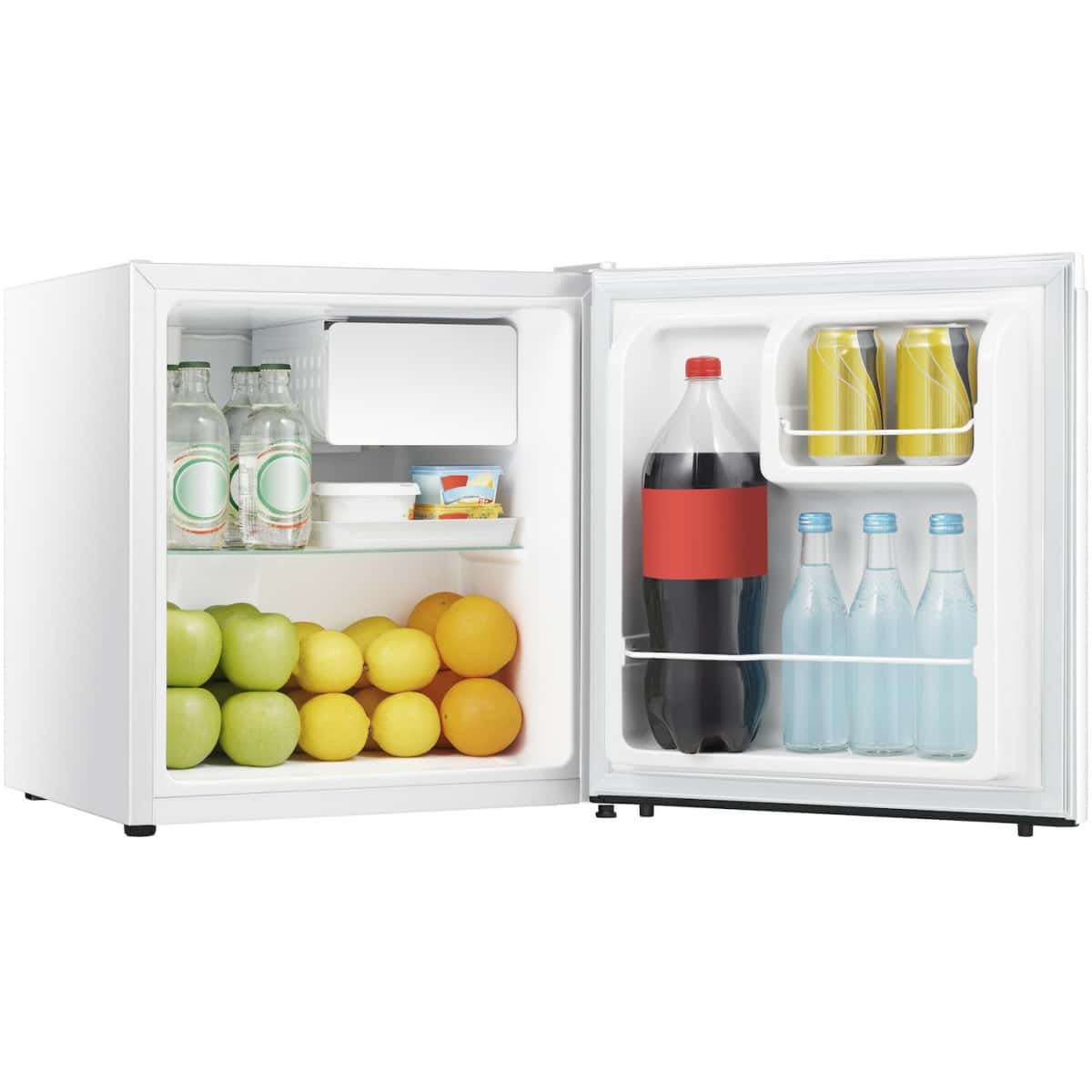 Hisense RR58D4AWF Mini Bar 45lt Υ50xΠ44.5xΒ46.8cm Λευκό ΕΩΣ 12 ΔΟΣΕΙΣ - Image 3