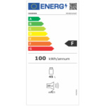 Hisense RR58D4AWF Mini Bar 45lt Υ50xΠ44.5xΒ46.8cm Λευκό ΕΩΣ 12 ΔΟΣΕΙΣ - Image 7
