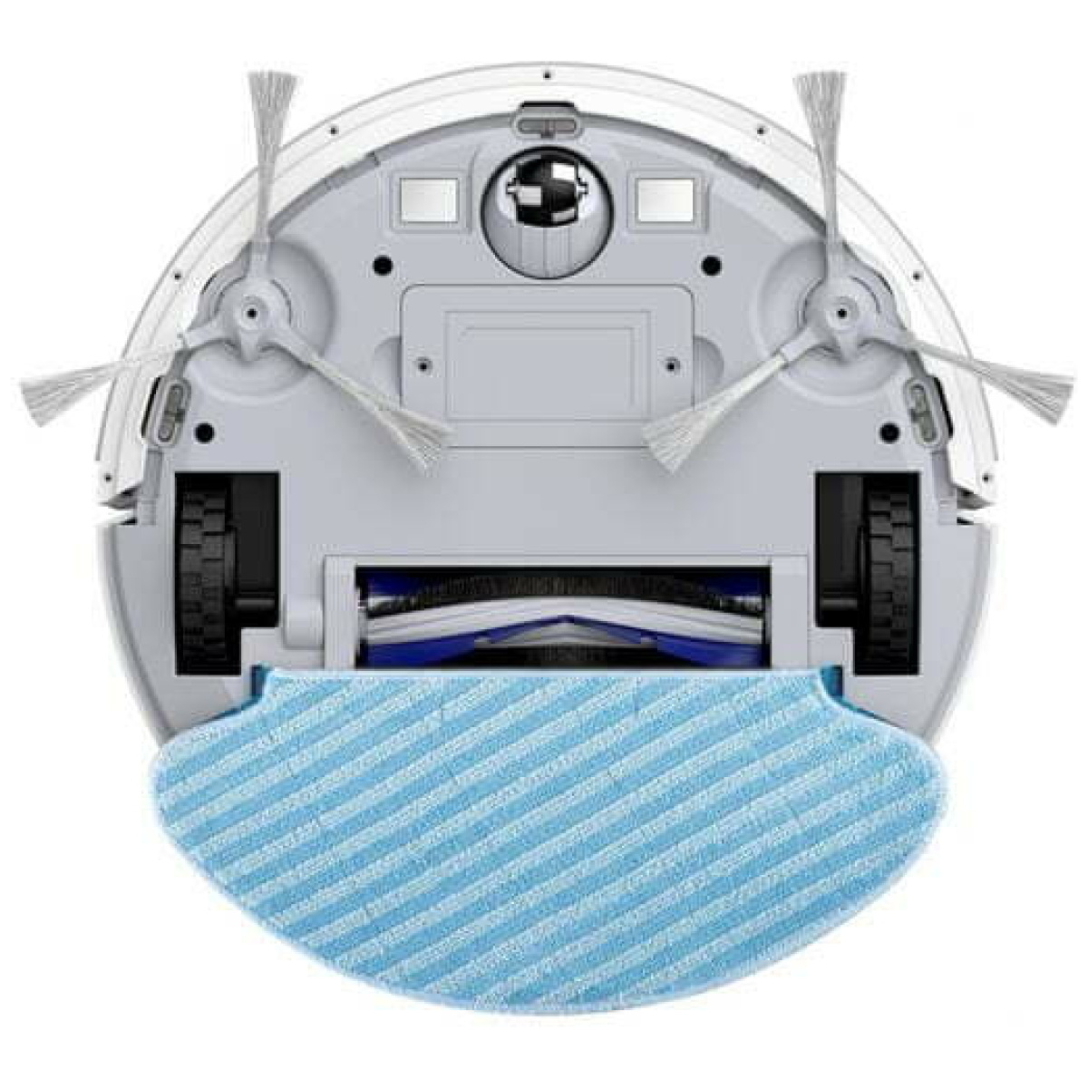 ROWENTA RR7267WH EXPLORER Έξυπνη Ηλεκτρική Σκούπα Robot ΕΩΣ 12 ΔΟΣΕΙΣ - Image 3