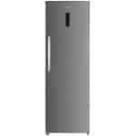 ROBIN RS-185 Ψυγείο Συντήρησης 359lt NoFrost Υ185xΠ60xΒ65εκ. Inox F ΕΩΣ 12 ΔΟΣΕΙΣ