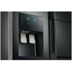 SAMSUNG RS51K57H02C Ψυγείο Ντουλάπα NoFrost A+ Black Inox ΕΩΣ 12 ΔΟΣΕΙΣ - Image 6