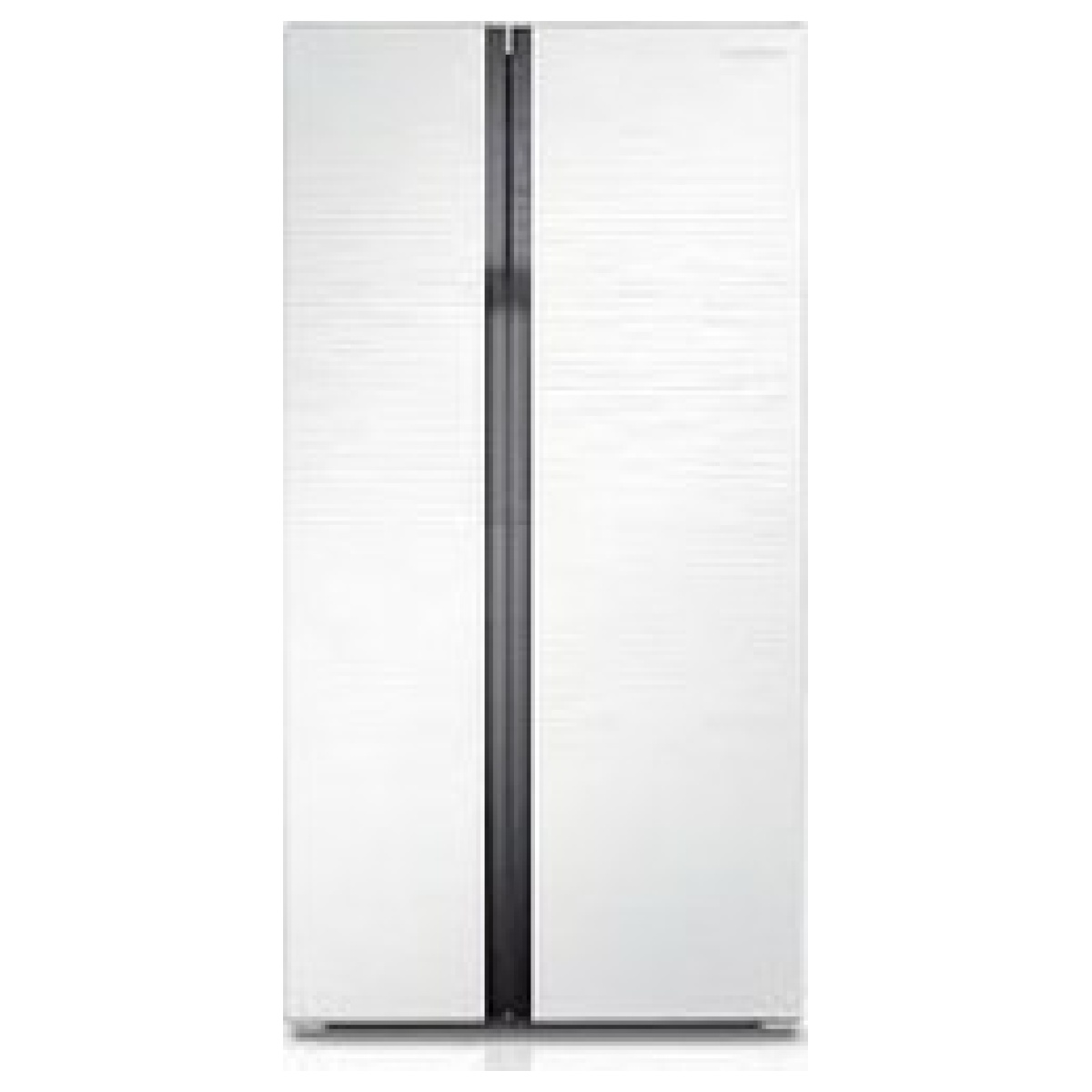SAMSUNG RS552NRUA1J Ψυγείο Ντουλάπα NoFrost Inox A+ ΕΩΣ 12 ΔΟΣΕΙΣ - Image 1