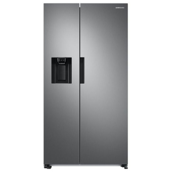 SAMSUNG  RS67A8810S9/EF Ψυγείο Ντουλάπα Full NoFrost  Inox  ΕΩΣ 12 ΔΟΣΕΙΣ