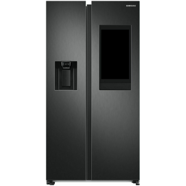 Samsung RS6HA8891B1 Ψυγείο Ντουλάπα 614lt NoFrost ΕΩΣ 12 ΔΟΣΕΙΣ
