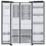 Samsung RS6HA8891B1 Ψυγείο Ντουλάπα 614lt NoFrost ΕΩΣ 12 ΔΟΣΕΙΣ - Image 2