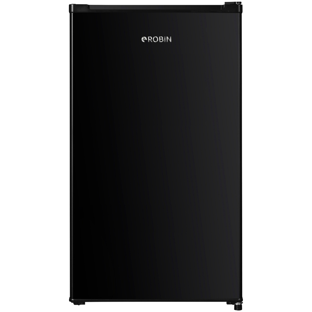 Robin RT-115 Mini Bar Υ84xΠ48xΒ50εκ. Μαύρο (ΕΩΣ 12 ΔΟΣΕΙΣ) - Image 1