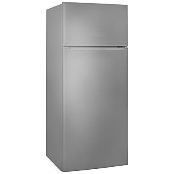 ROBIN RT-260 Ψυγείο Δίπορτο Inox A+ ΕΩΣ 12 ΔΟΣΕΙΣ