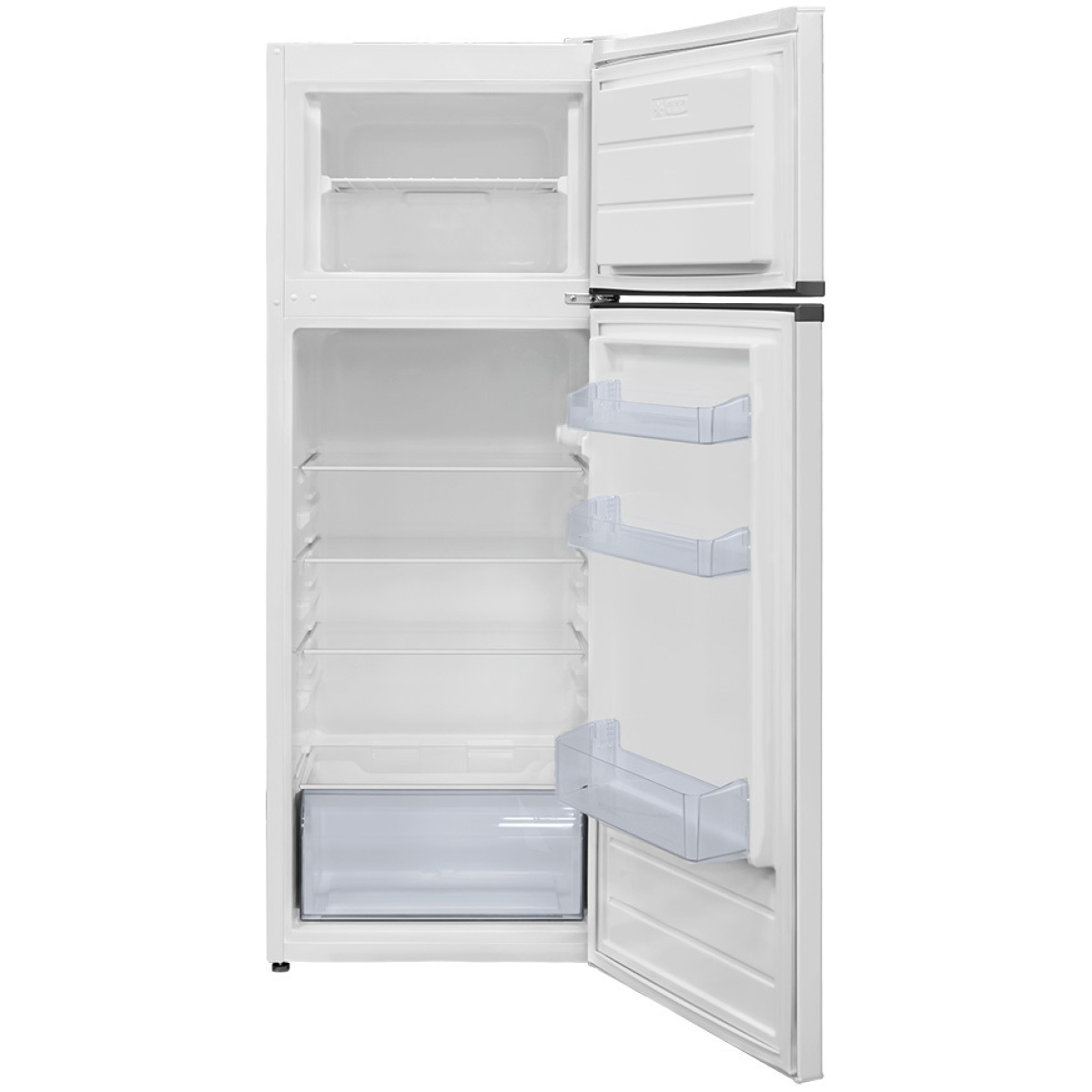 Robin RT-270E Ψυγείο Δίπορτο 213lt Υ144xΠ54xΒ54εκ. Λευκό (ΕΩΣ 12 ΔΟΣΕΙΣ) - Image 3